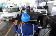 Inspección técnica vehicular: octubre es el mes establecido para los vehículos con placas que terminan en 7