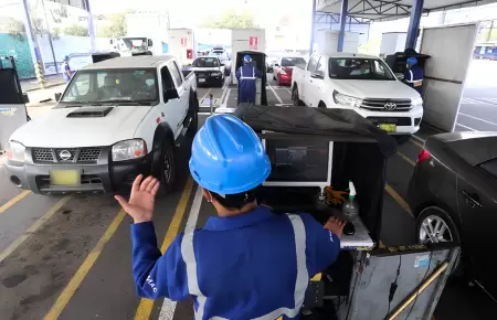 Inspecci�n t�cnica vehicular