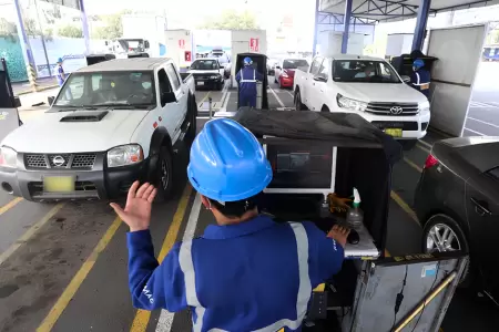 Inspecci�n t�cnica vehicular