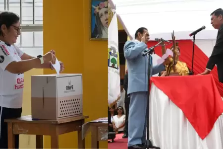 Conoce la fecha en la cual asumir�n su cargo los ganadores de las ERM 2026