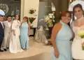 Renzo Costa y Thal�a Alva, madre de sus mellizos, se casaron: as� fue su �ntima ceremonia civil