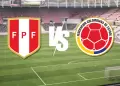 Per� vs. Colombia: horario, canal de transmisi�n y posibles alineaciones del partido amistoso por fecha FIFA