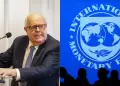 Julio Velarde viajar� a Bangkok para reuniones del FMI y Banco Mundial: �cu�l ser� su agenda?