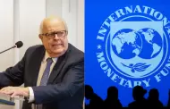 Julio Velarde viajar� a Bangkok para reuniones del FMI y Banco Mundial: �cu�l ser� su agenda?