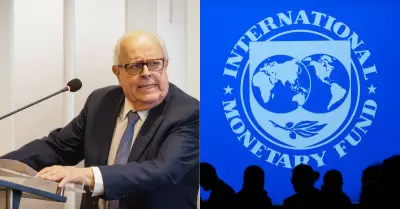 Julio Velarde, presidente del BCRP, viajar� a Bangkok para reuniones del FMI y B