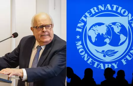 Julio Velarde, presidente del BCRP, viajar� a Bangkok para reuniones del FMI y B