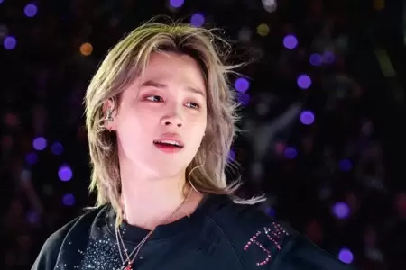 Jimin de BTS y su cumplea�os en Per�
