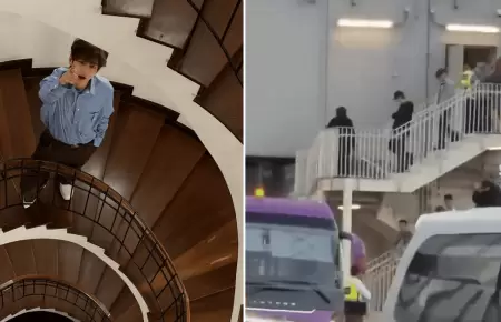 'V' de BTS emociona a 'ARMYs' con frase peruana