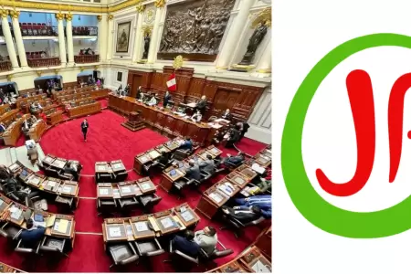 JP presenta dictamen en minor�a para rechazar facultades
