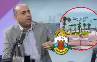 Pedro Spadaro anuncia 'Plan Callao' para impulsar mejoras en infraestructura, seguridad y salud en el primer puerto