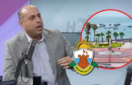 Pedro Spadaro anuncia 'Plan Callao' para impulsar mejoras en el primer puerto