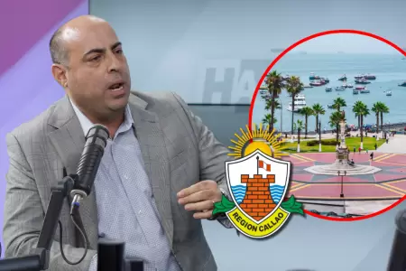 Pedro Spadaro anuncia 'Plan Callao' para impulsar mejoras en el primer puerto
