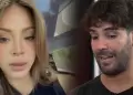 Sheyla Rojas no soport� la parodia de Israel Dreyfus tras derrota de Joaqu�n Ram�rez: "No me causa gracia"