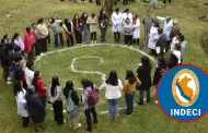 Indeci anuncia nuevo Simulacro Nacional Multipeligro este mes: conoce cu�ndo y a qu� hora se dar�