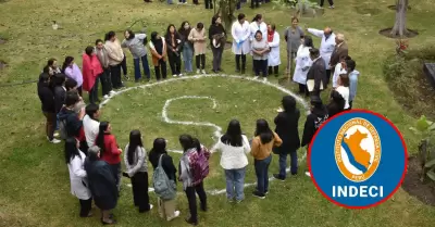 Indeci anuncia nuevo Simulacro Nacional Multipeligro