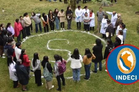 Indeci anuncia nuevo Simulacro Nacional Multipeligro