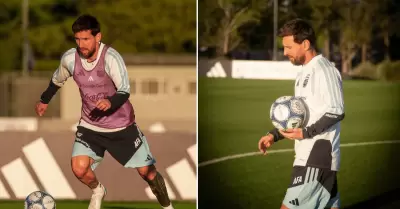 Lionel Messi y su conmovedor post previo a su despedida de la selecci�n argentin