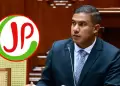 JP exige al Senado: "Es necesario delimitar las competencias de cada una de las c�maras"