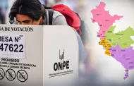 ERM 2026: estos son los candidatos que lideran las alcaldías de los distritos de Lima, según ONPE