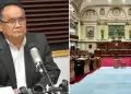 Julio Rau Rau critica a oposici�n y pide el cierre de la C�mara de Diputados: "El pueblo est� desprotegido"
