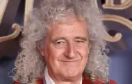 Brian May no ve posible otra gira de Queen: "Quiz� 50 a�os sean suficientes"