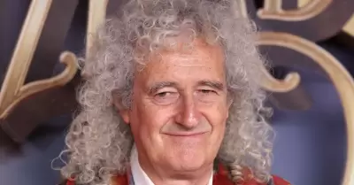 Brian May no ve posible otra gira de Queen