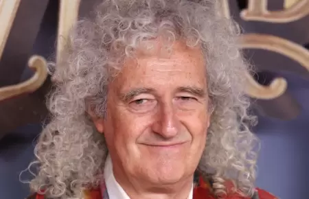 Brian May no ve posible otra gira de Queen
