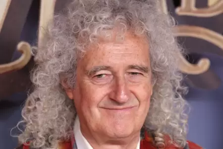 Brian May no ve posible otra gira de Queen