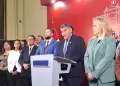 Ahora Naci�n exige al Senado respetar decisiones de Diputados ante posible modificatoria de facultades
