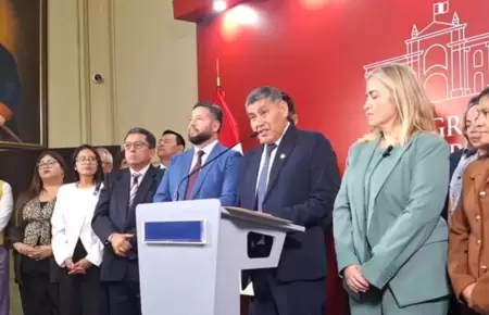 Ahora Naci�n exige al Senado respetar decisiones