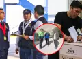 Fiscal�a reporta 165 detenidos durante las ERM 2026 por suplantaci�n, publicidad ilegal y otros delitos