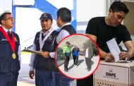 Fiscalía reporta 165 detenidos durante las ERM 2026 por suplantación, publicidad ilegal y otros delitos