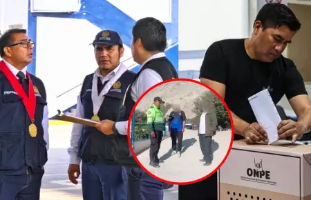 Fiscal�a reporta 165 detenidos durante las ERM 2026 por suplantaci�n, publicidad