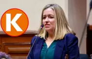 Rossana Alayza advierte: no habr�n facultades si Senado y fujimorismo no respetan decisi�n de diputados