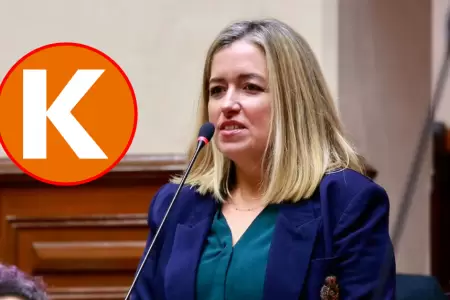 Rossana Alayza advierte sobre facultades