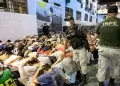 Ministerio de Justicia y Derechos Humanos refuerza medidas ante emergencia penitenciaria