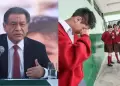 Ministro de Educaci�n, Jos� Antonio Chang, confirma retorno de expulsi�n de estudiantes por faltas graves