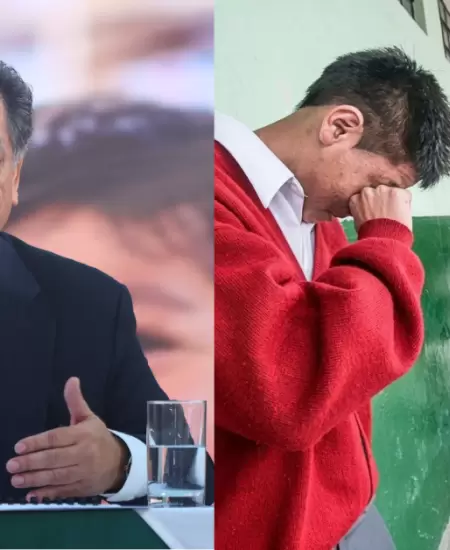 Ministro de Educaci�n confirma retorno de expulsi�n de estudiantes por faltas gr