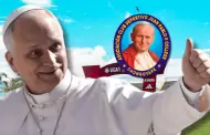 Juan Pablo II College presenta camiseta en honor al papa Le�n XIV: "Une fe, identidad y orgullo"