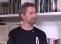 Marco Zunino supera el c�ncer de vejiga y celebra el fin de su tratamiento: "Contento y agradecido"