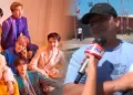 �Un gran acto de amor! Joven le regala a su novia entradas para ver a BTS en Per� y Chile: "El AFP se ha ido ah�"
