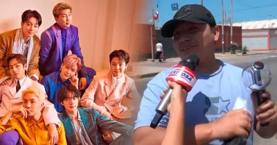 Le regala entradas de BTS a su novia.