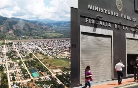 Fiscal�a condena a 15 a�os de prisi�n a integrante de Sendero Luminoso