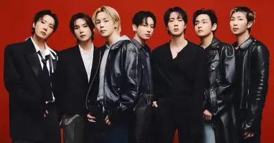 BTS en Per�