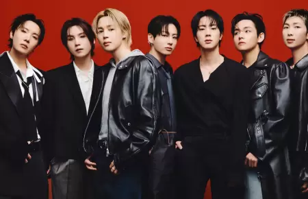 BTS en Per�