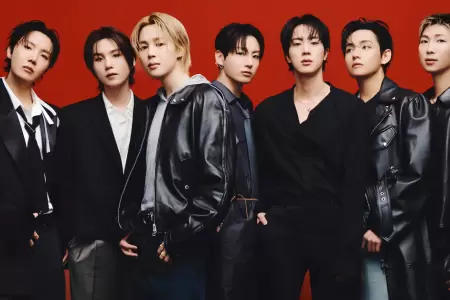 BTS en Per�