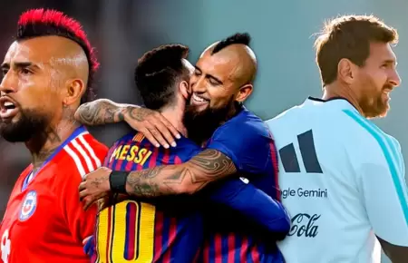 Messi afrontar� hoy su despedida oficial.