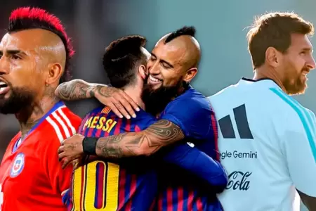 Messi afrontar� hoy su despedida oficial.