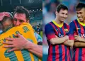 Neymar Jr. y su emotivo mensaje para Lionel Messi por su partido final con Argentina: "El mundo te agradece por todo"
