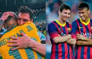 Neymar Jr. y su emotivo mensaje para Lionel Messi por su partido final con Argentina: "El mundo te agradece por todo"